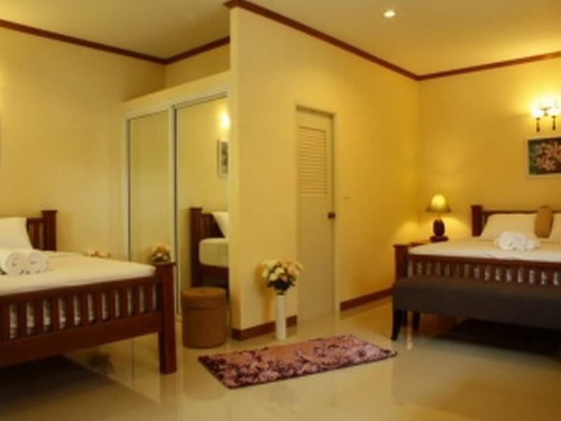 Deluxe Twin Bed - Free WiFi access