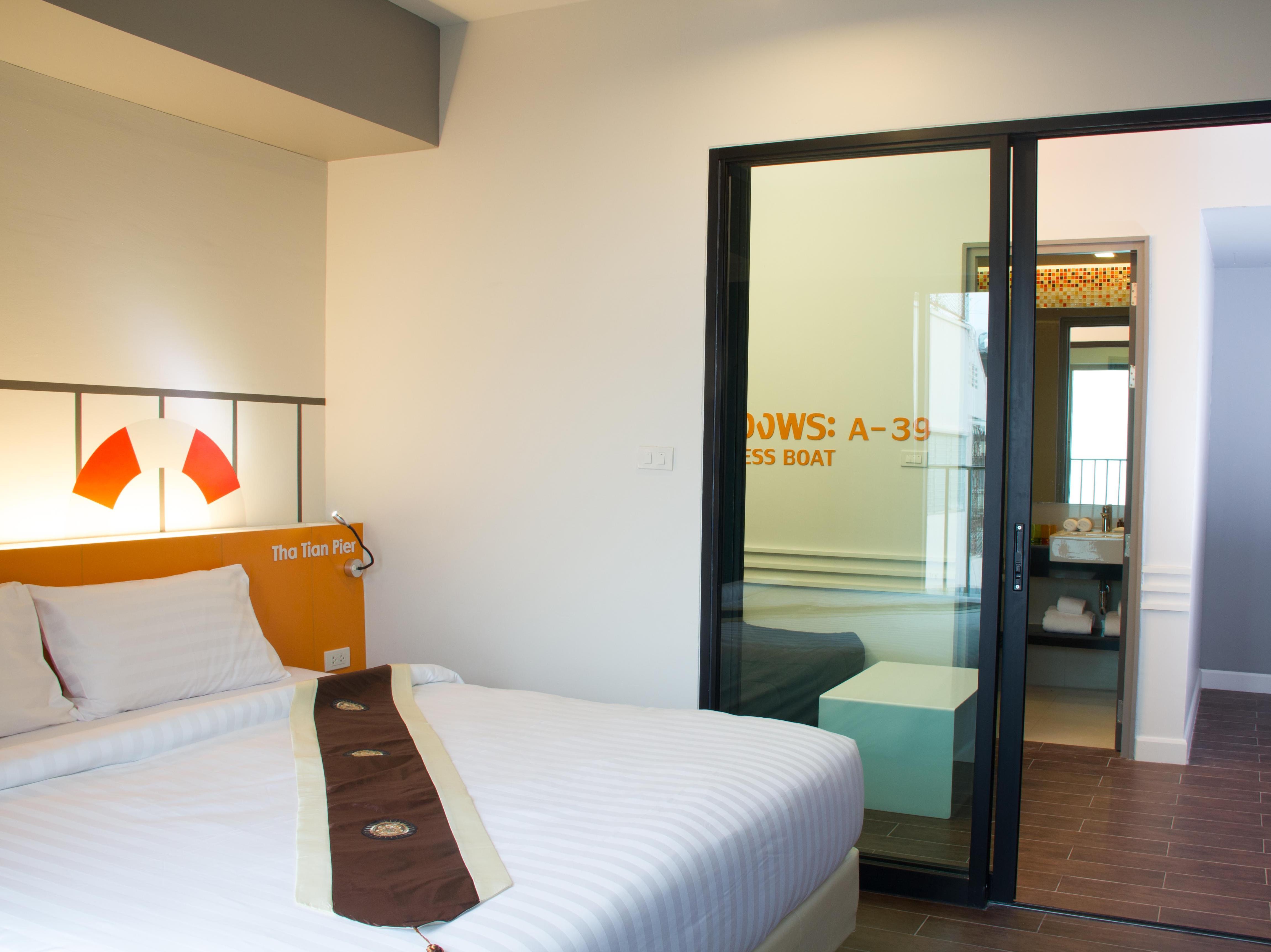 iSanook Suite With Breakfast - Free WiFi access - Breakfast included
