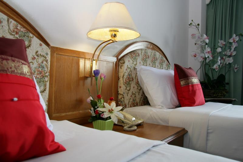 Deluxe Twin Bed - Free WiFi access