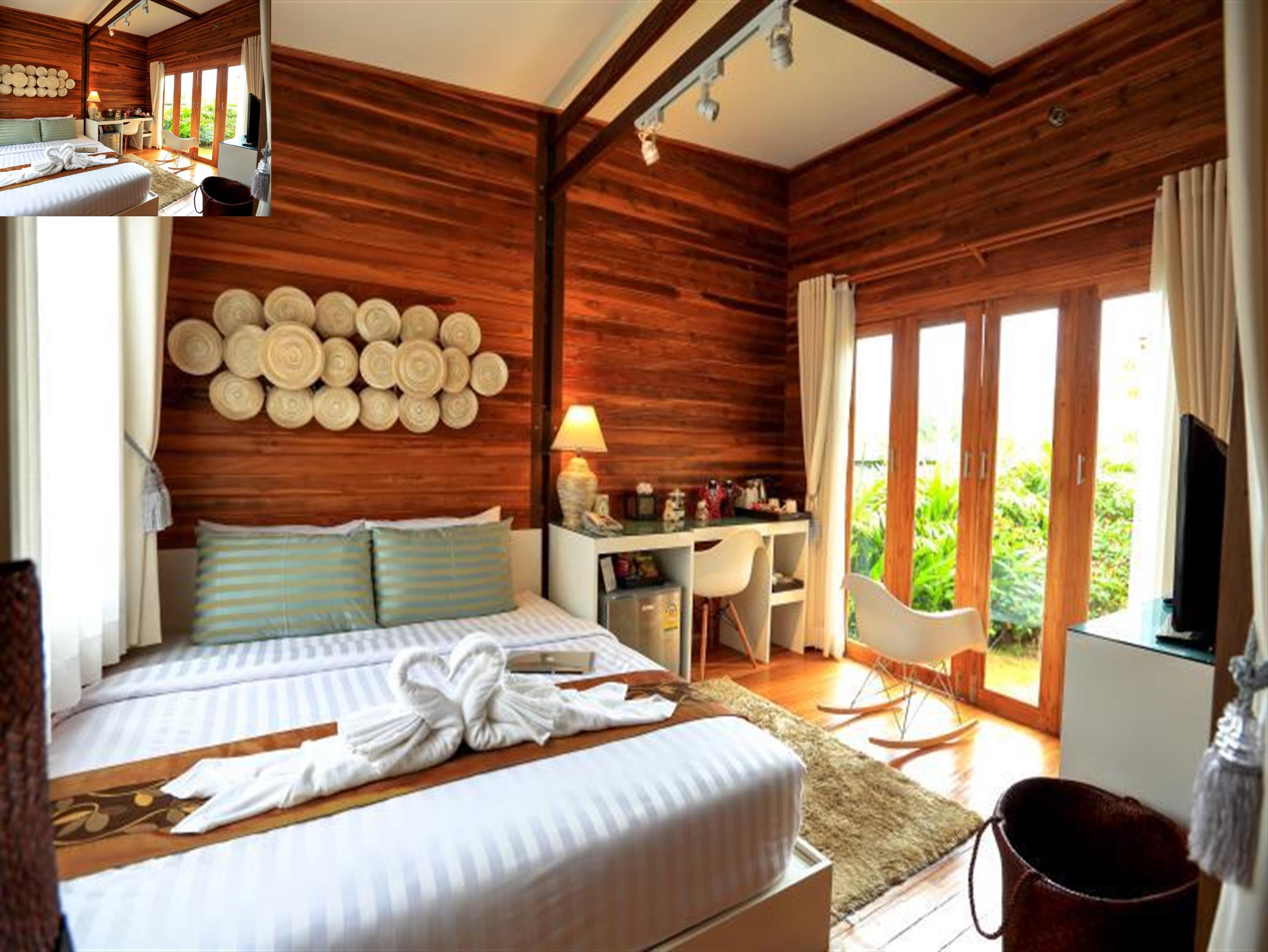 Superior Garden Room Only - Best price guarantee