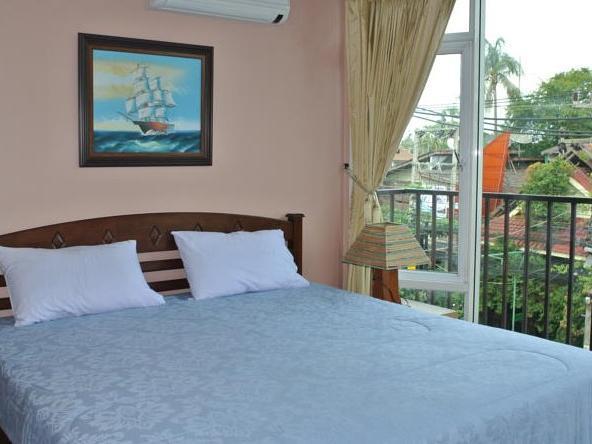 Standard Double Bed Private  - Free WiFi access