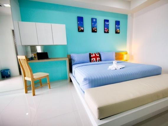 Superior Double Bed - Free WiFi access