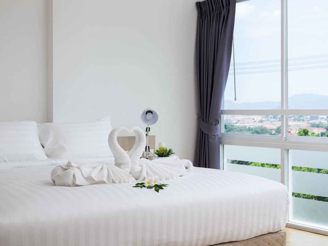 Deluxe Room - Free WiFi access
