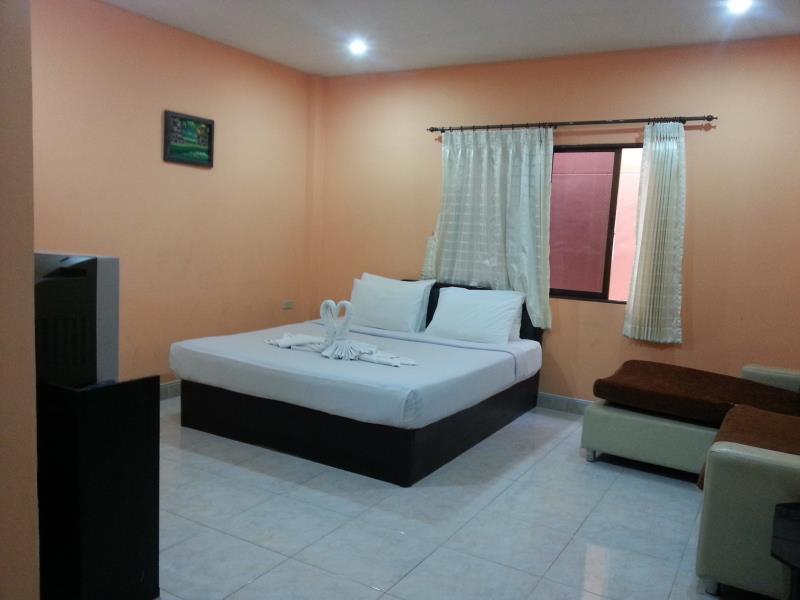 Standard Room - Free WiFi access