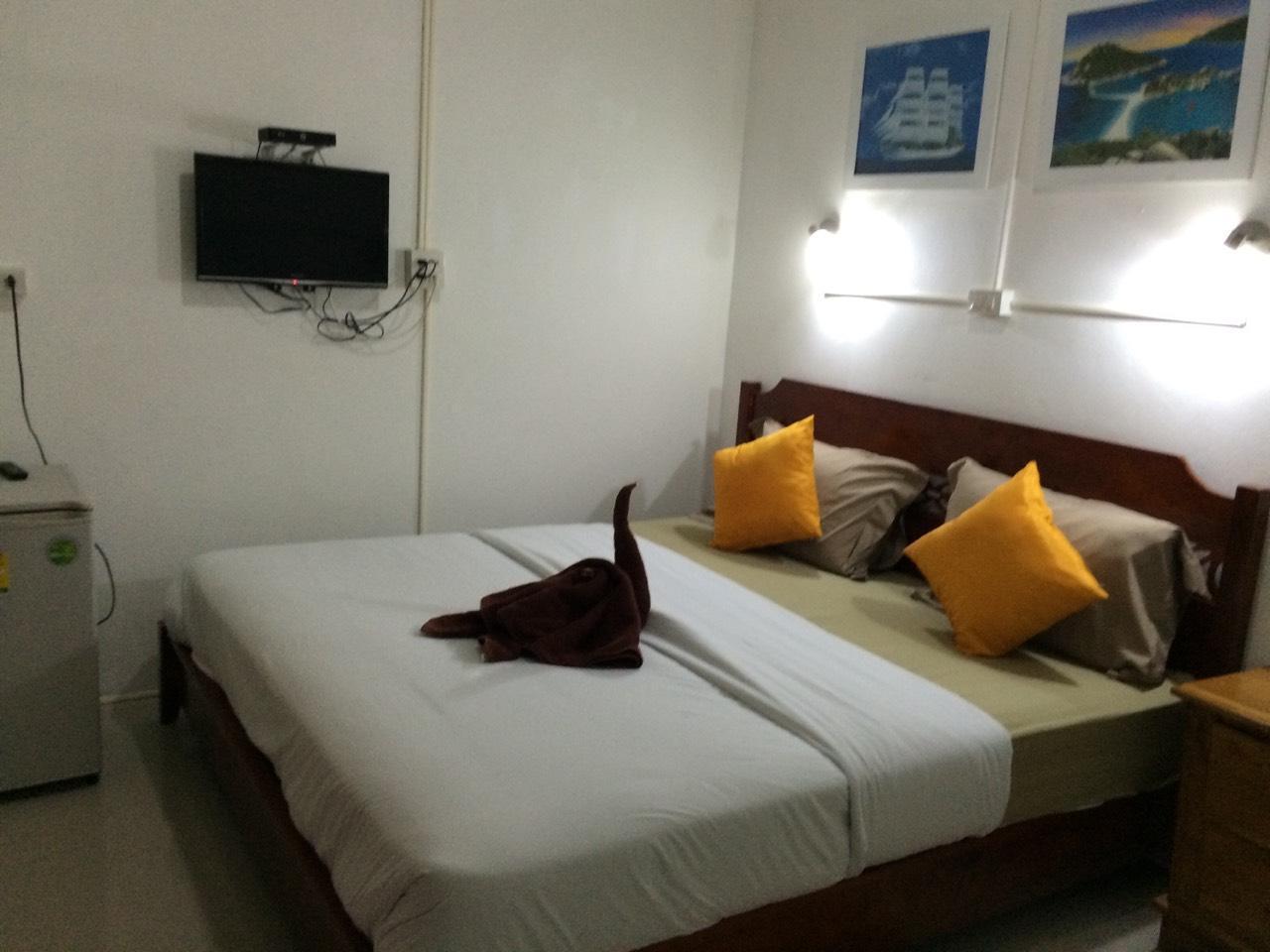 Double Room - Free WiFi access