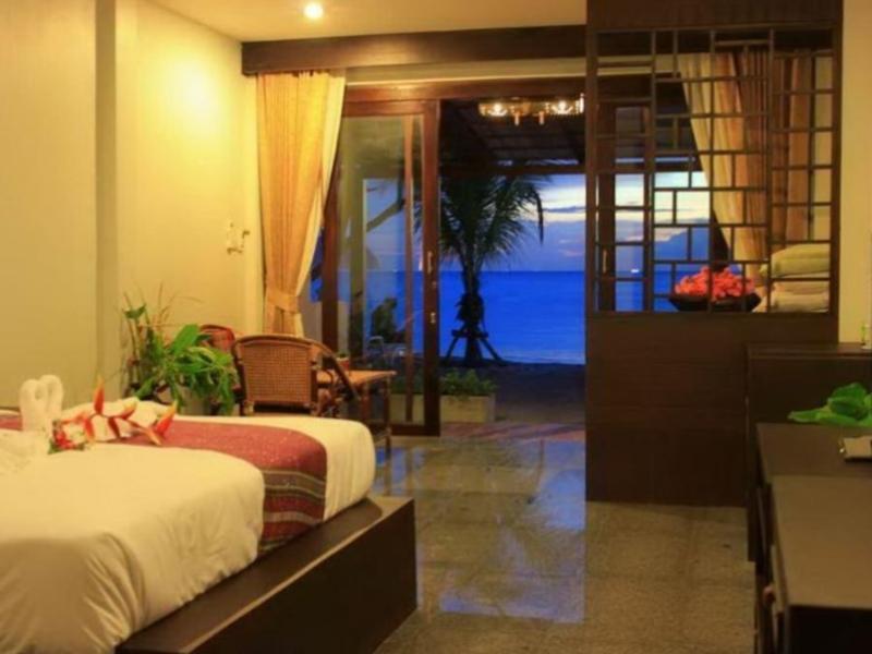 Deluxe Beach Front Room Only - Best price guarantee