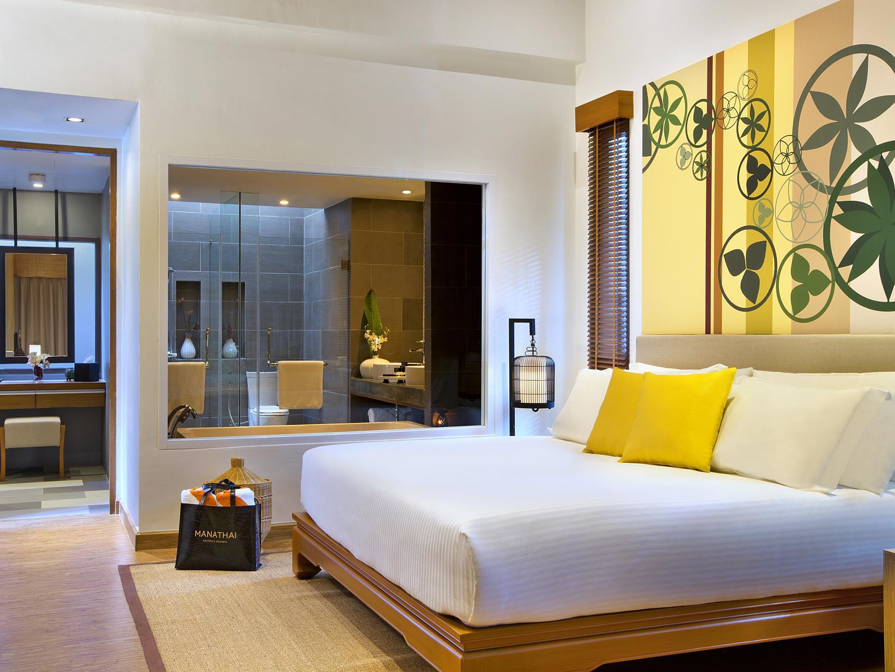Garden Villa - Free WiFi access - Breakfast included