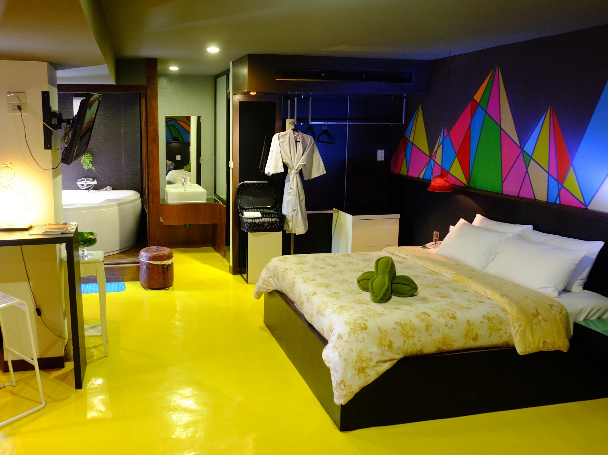 Executive Suite Room - Free WiFi access - Breakfast included