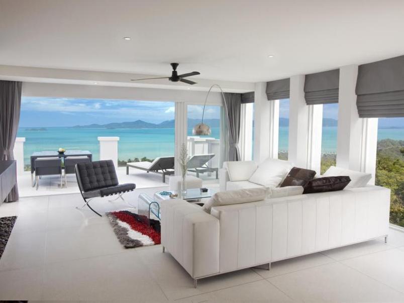 Penthouse Two-Bedroom Private Plunge Pool with Breakfas - Free WiFi access - Breakfast included