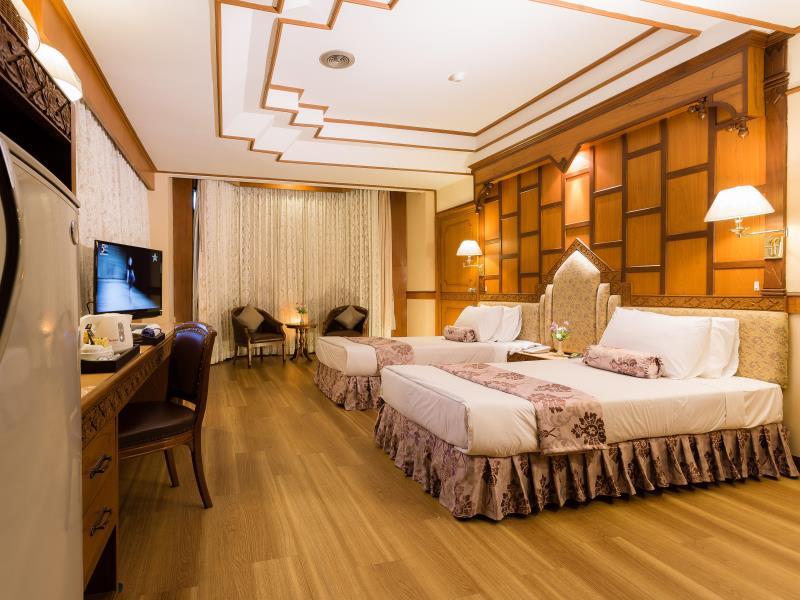 1 Bedroom Suite Twin Bed - Breakfast included