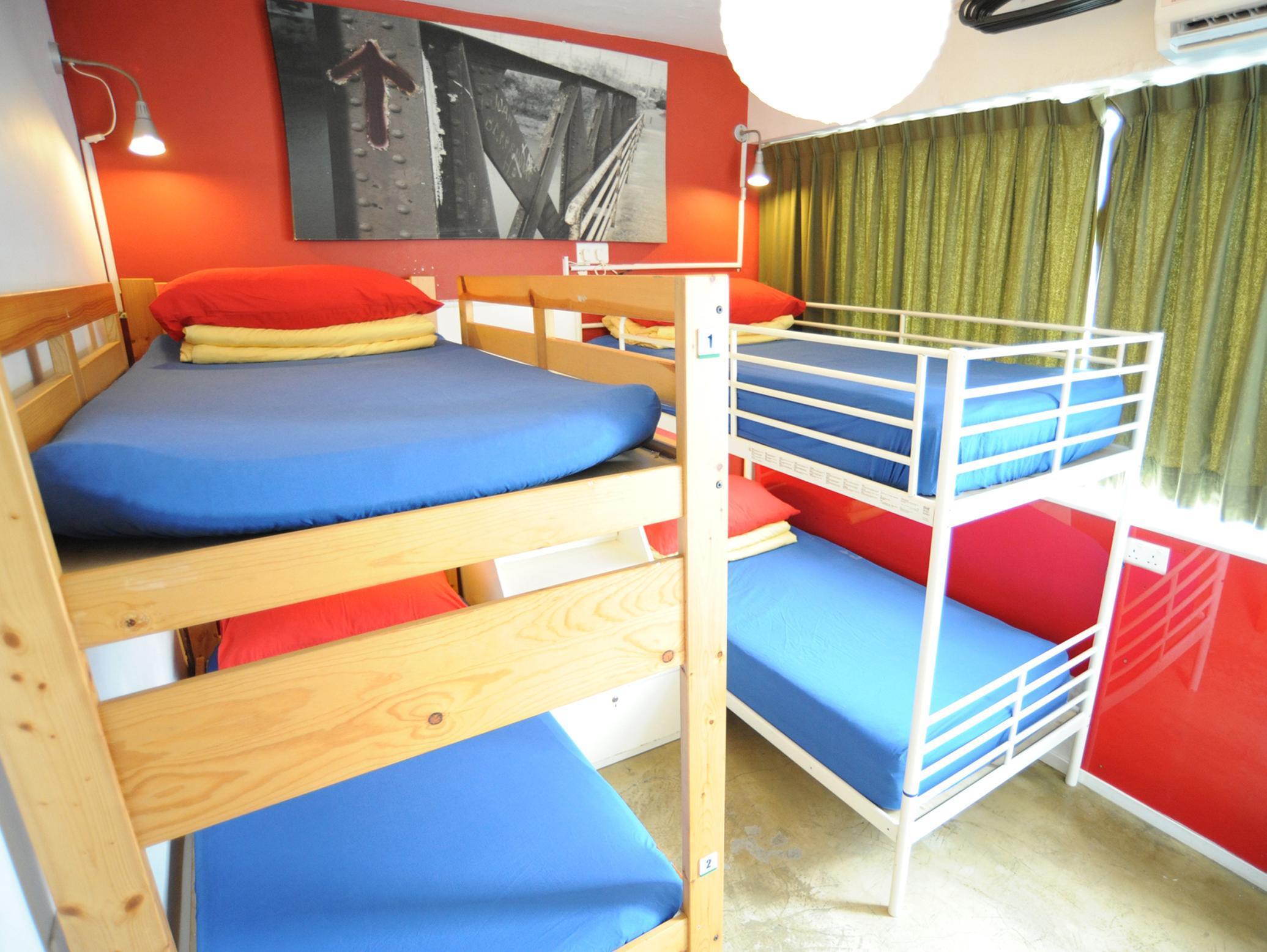 4 Beds En-Suite - Free WiFi access
