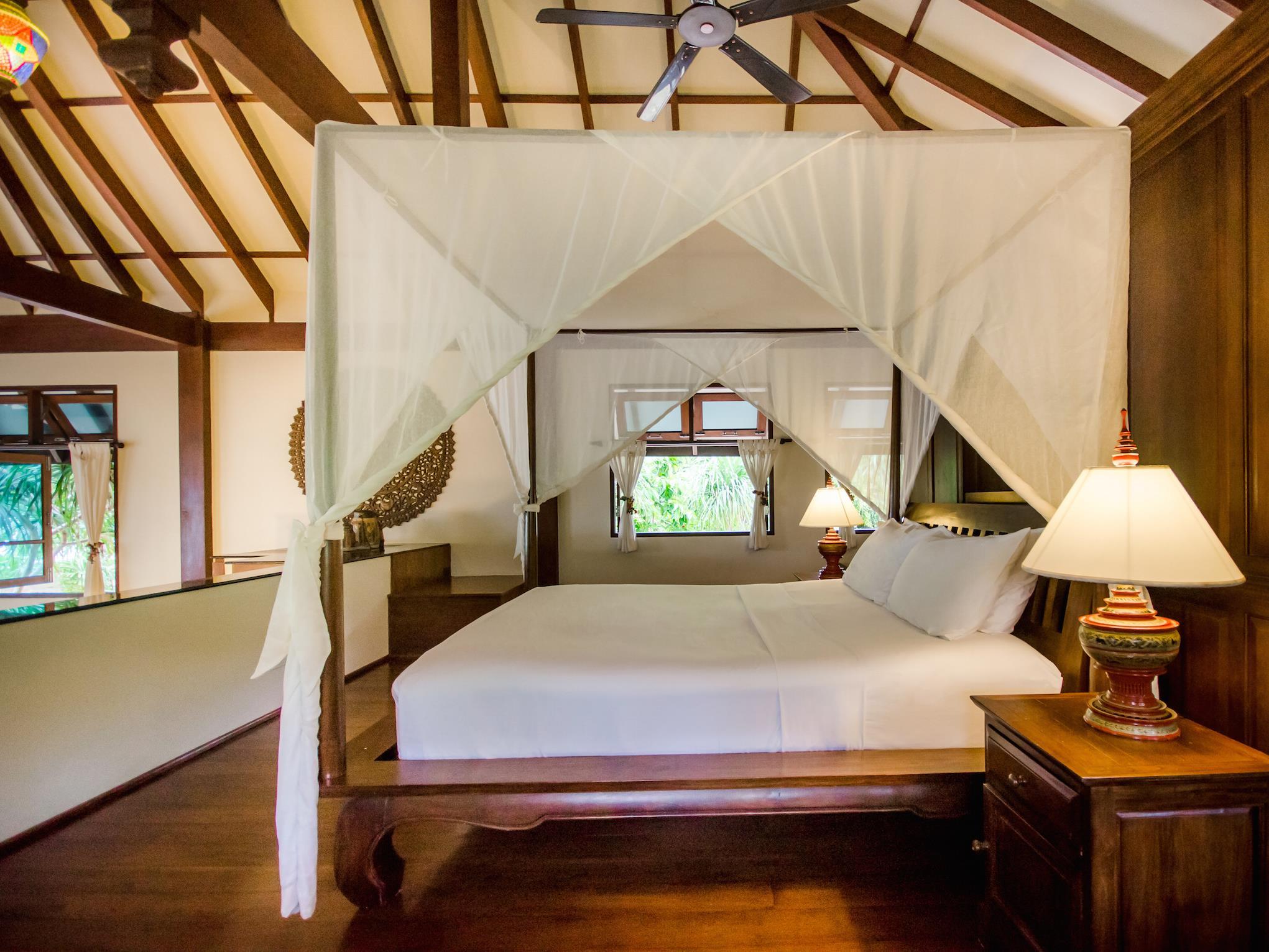 1 Bedroom Beach Front Villa - Breakfast included
