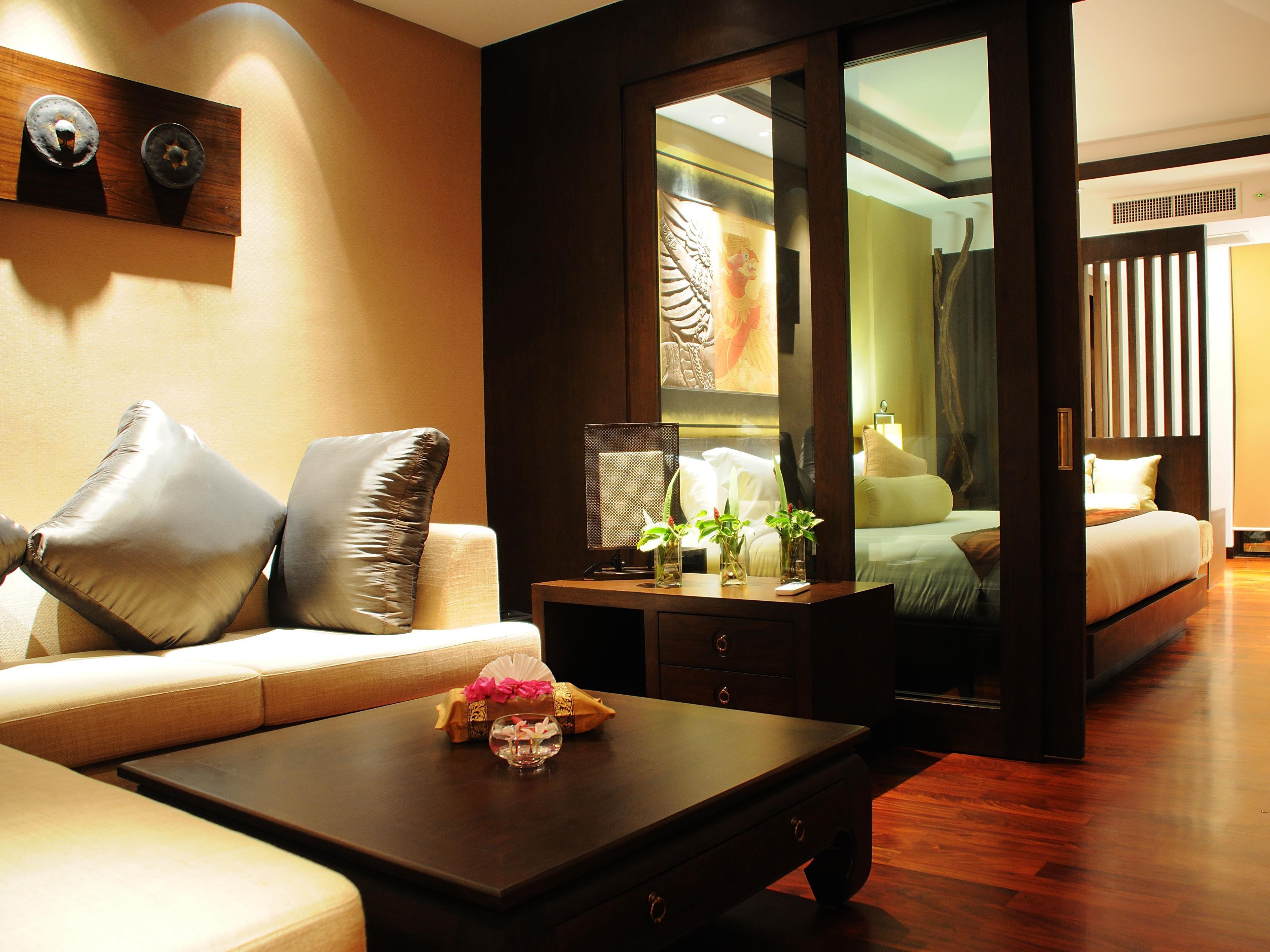 Deluxe Pool Villa - Free WiFi access - Breakfast included