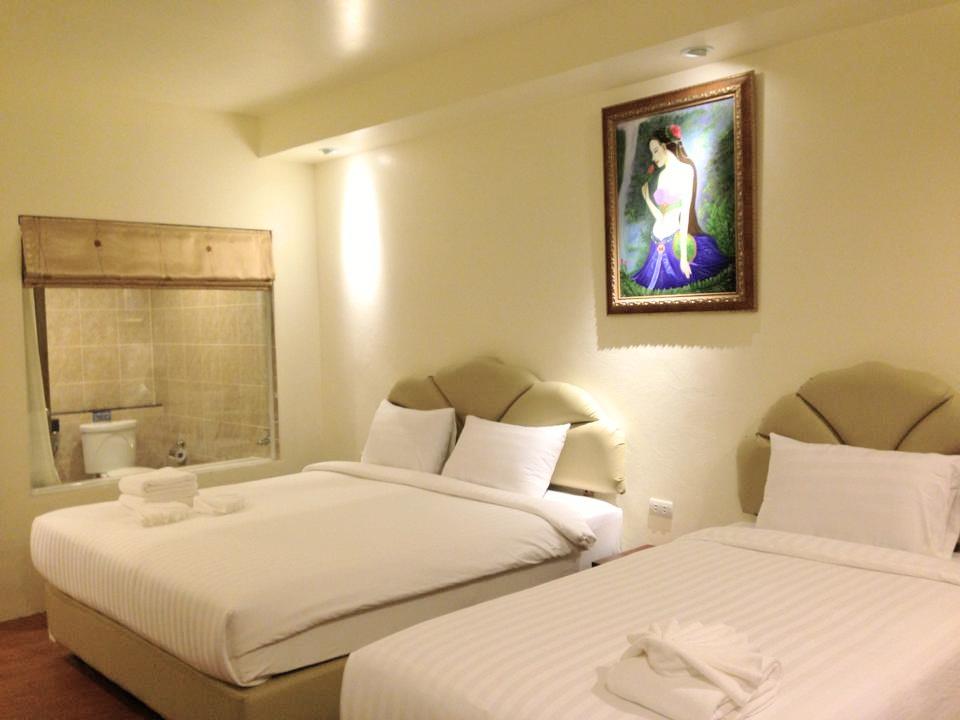 Triple Sea View - Best price guarantee