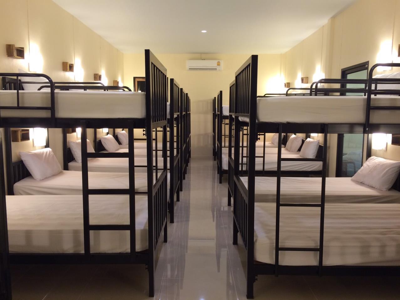 Mixed Dormitory Air Condition - Free WiFi access