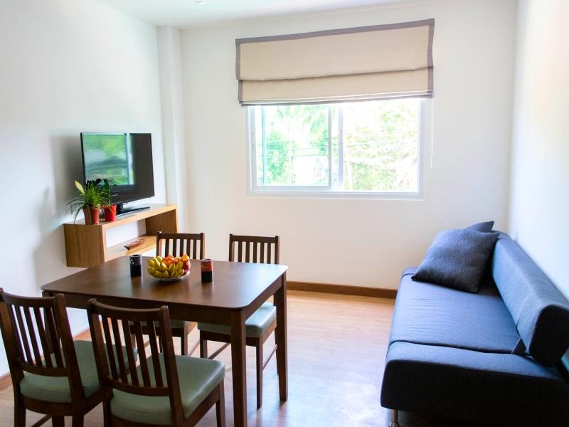 Family room - Free WiFi access