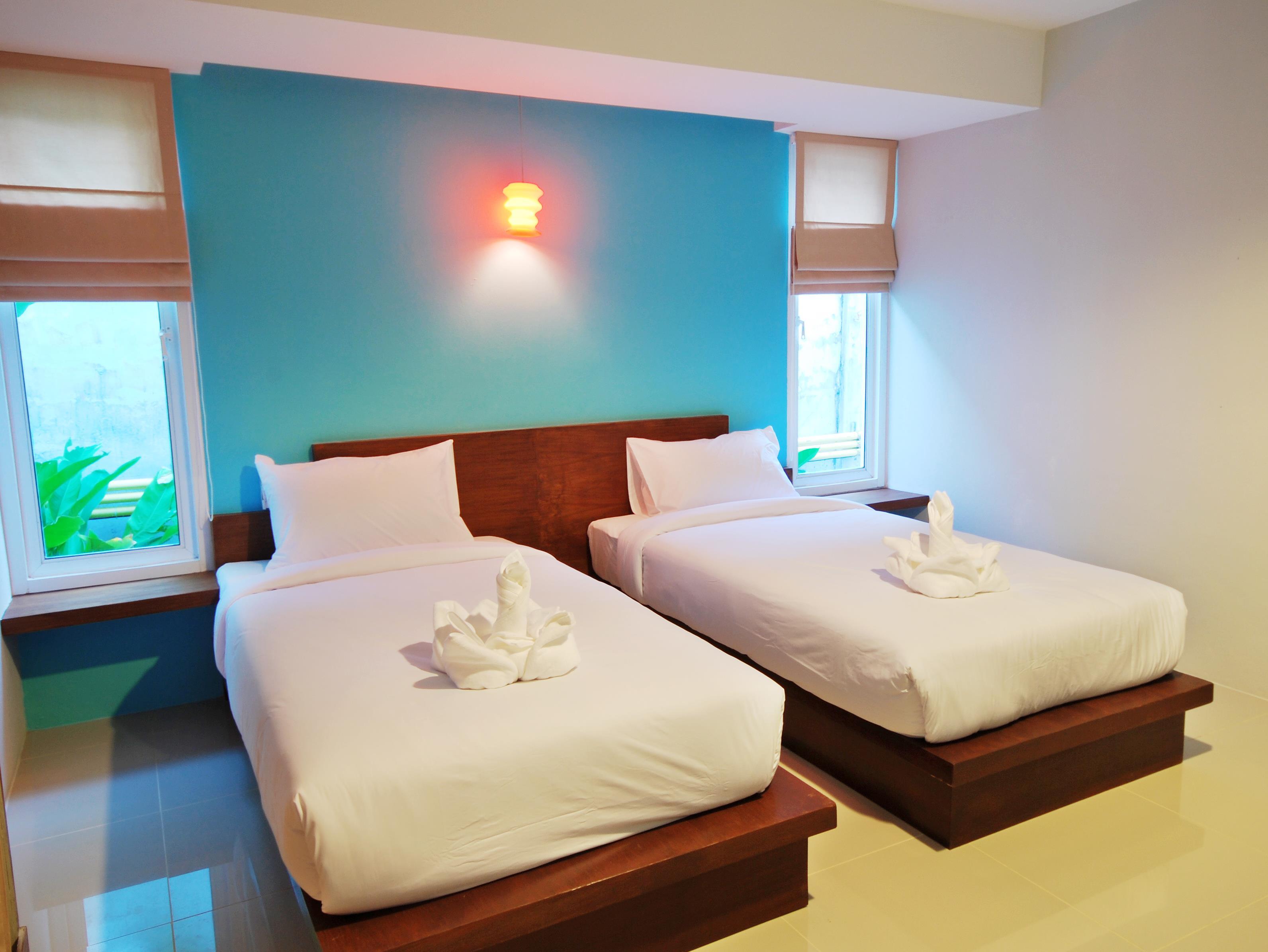2 Bedroom Pool Villa Hot Deal - Free WiFi access