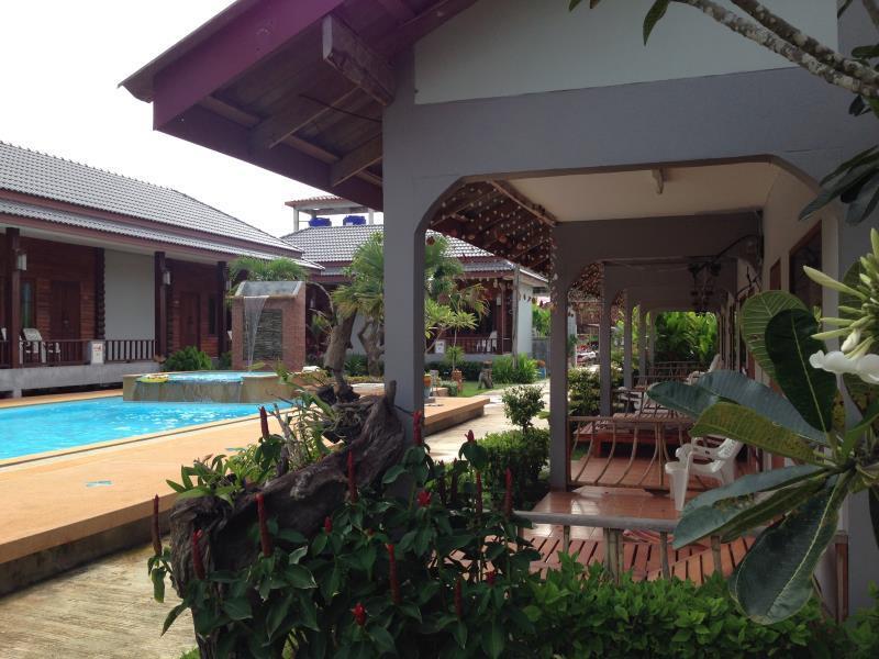Standard Fan Pool Front With Breakfast - Breakfast included
