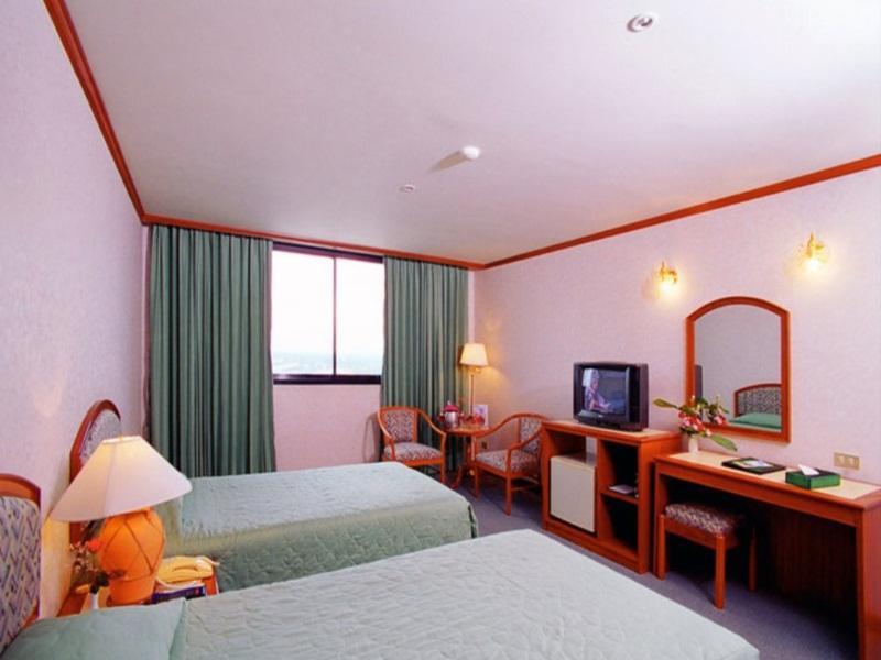 Deluxe Twin Bed Non-Smoking - Free WiFi access - Breakfast included