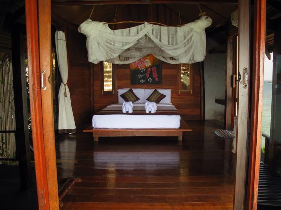 Good Seaview Air-Con - Free WiFi access - Breakfast included