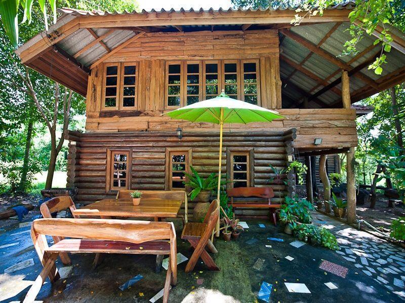 Ban Mai Phai Pha - Free WiFi access