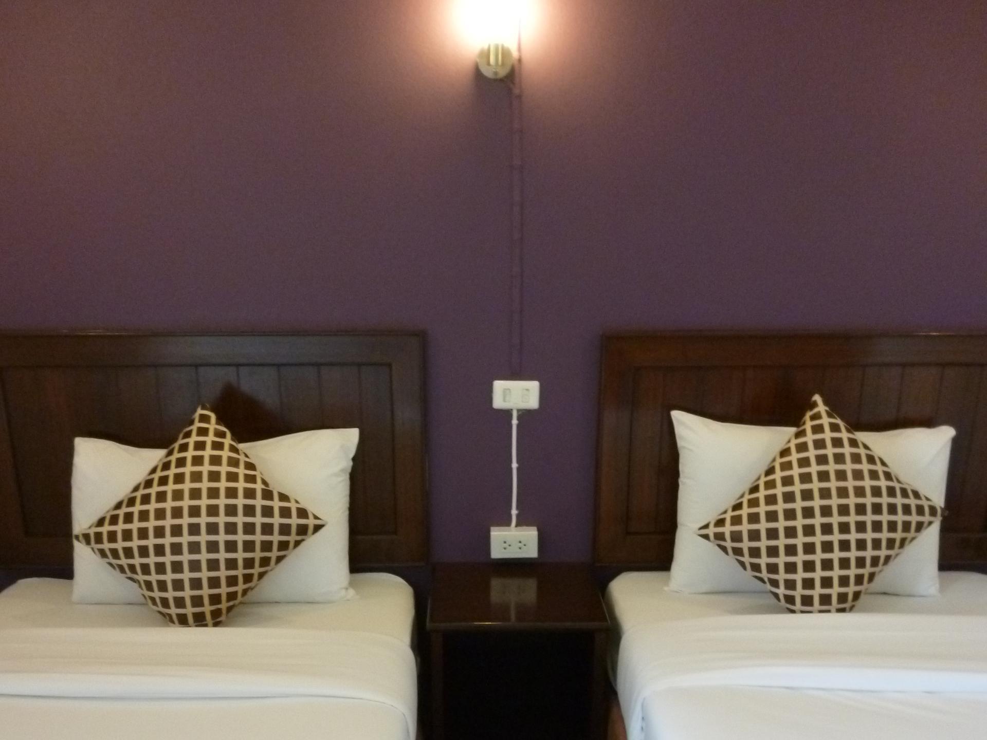 Standard room - Free WiFi access