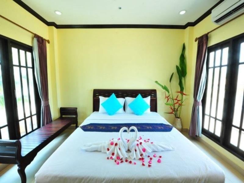 Baan Faa Talaychan Deluxe - Free WiFi access - Breakfast included
