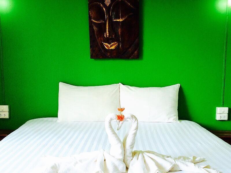 Superior Double Room - Free WiFi access