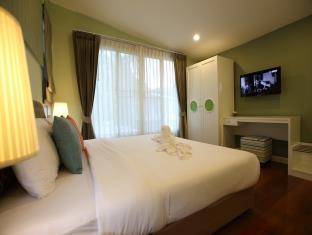 Villa B - 1-Bedroom Villa And Living Room - Free WiFi access - Breakfast included