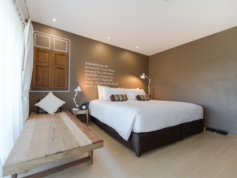 Deluxe Twin With Breakfast - Breakfast included