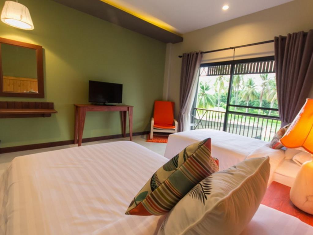 Superior Twin Bed - Free WiFi access - Breakfast included