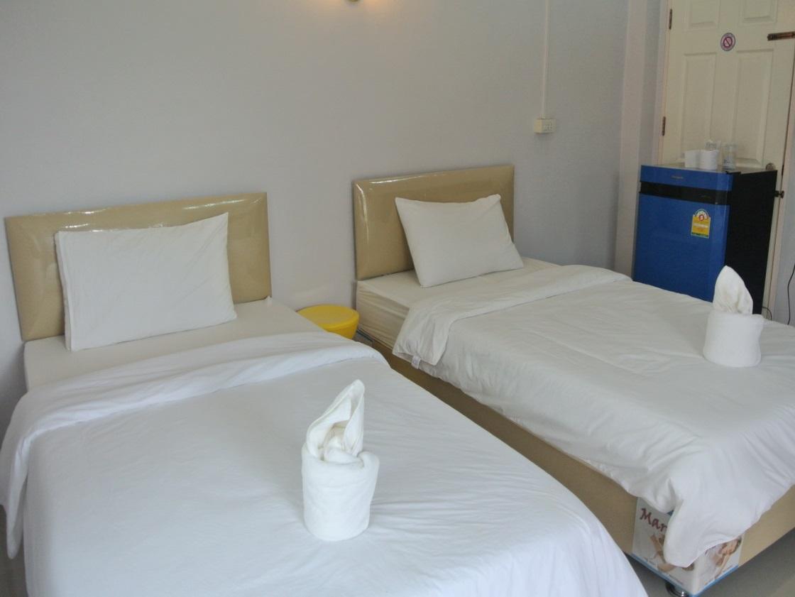 VIP Twin Bed - Free WiFi access