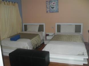 Chalet Twin Bed - Free WiFi access - Breakfast included