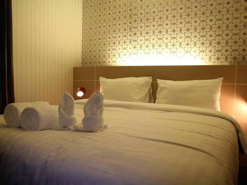 Deluxe Twin Bed - Free WiFi access - Breakfast included