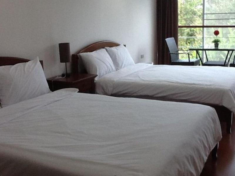 Superior Quadruple Room - Breakfast included