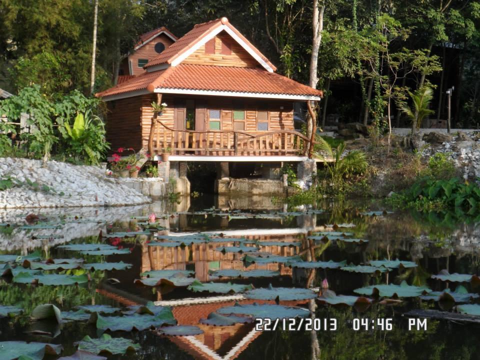 Teak Cabin - Best price guarantee
