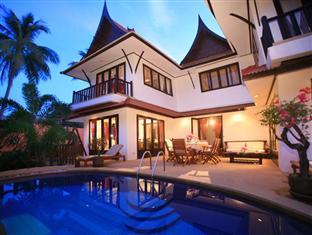 3-Bedroom Luxurious Villa with Private Pool - Free WiFi access - Breakfast included