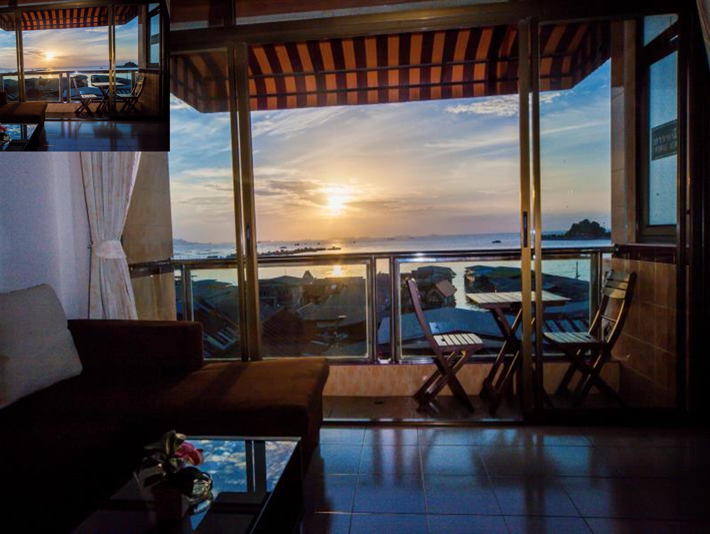Superior Deluxe Sea View - Free WiFi access - Breakfast included