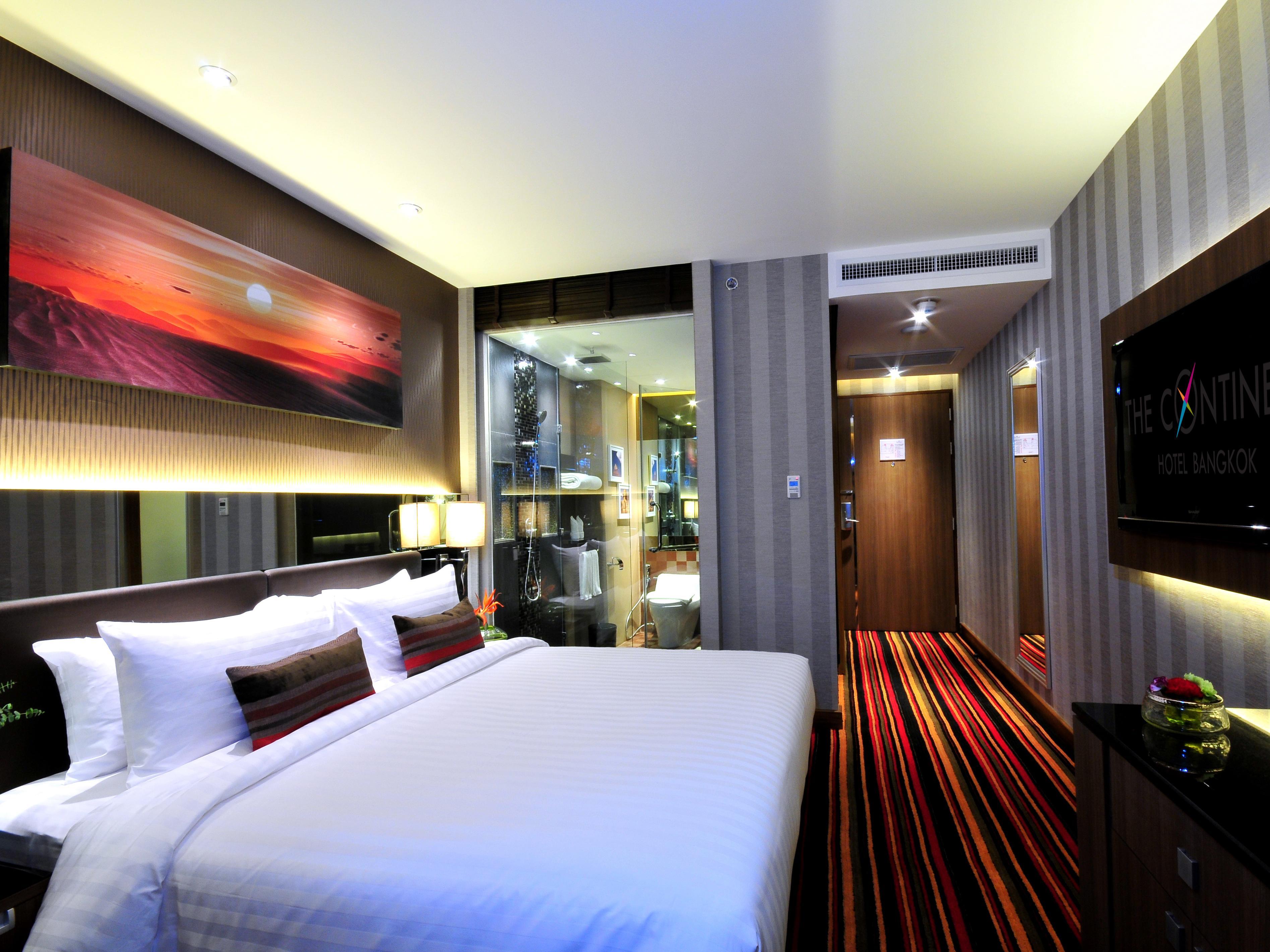 Sky Room with Luxury Sky Benefits - Free WiFi access - Breakfast included