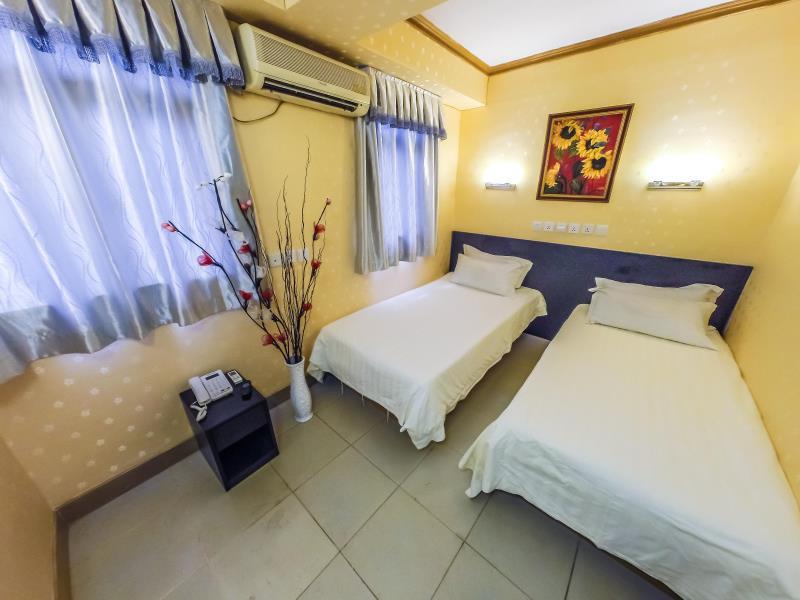 Twin Room - Free WiFi access