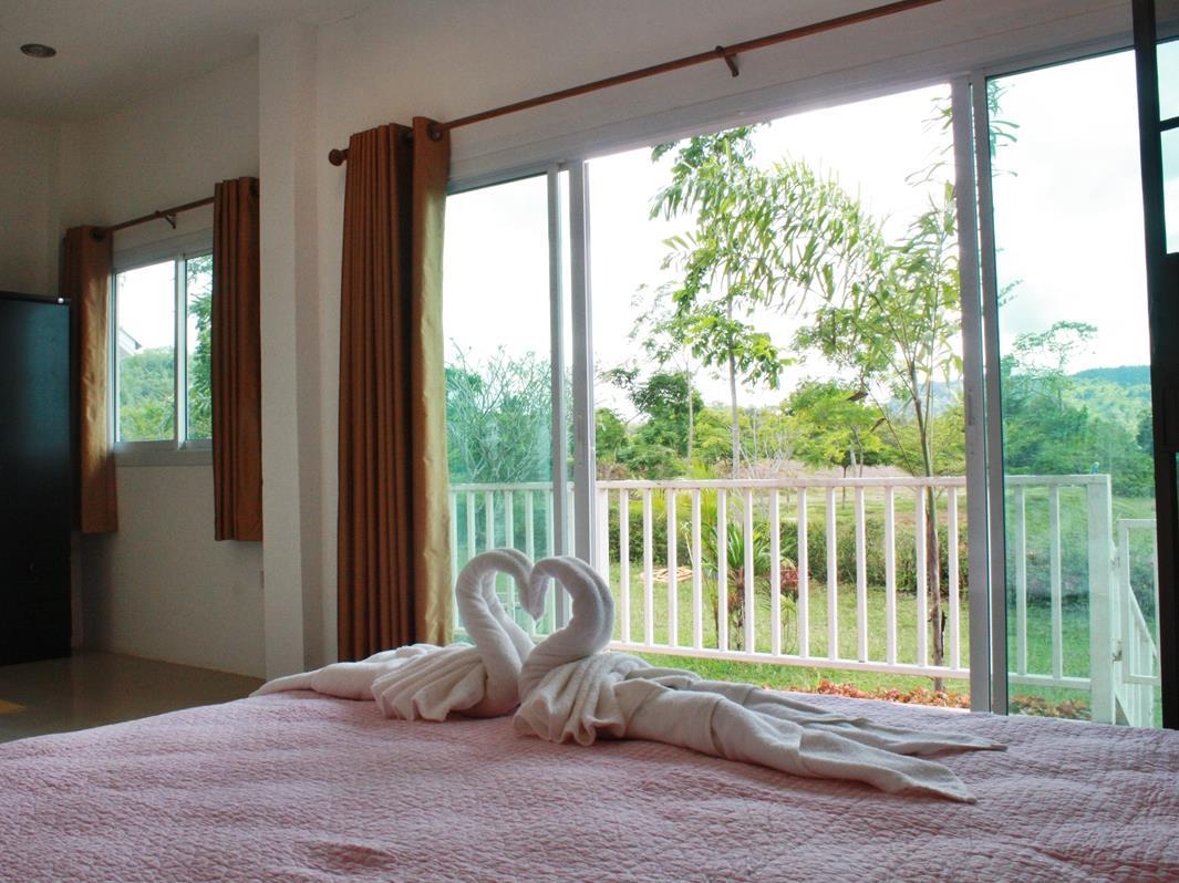 Villa 2-Bedroom - Free WiFi access - Breakfast included