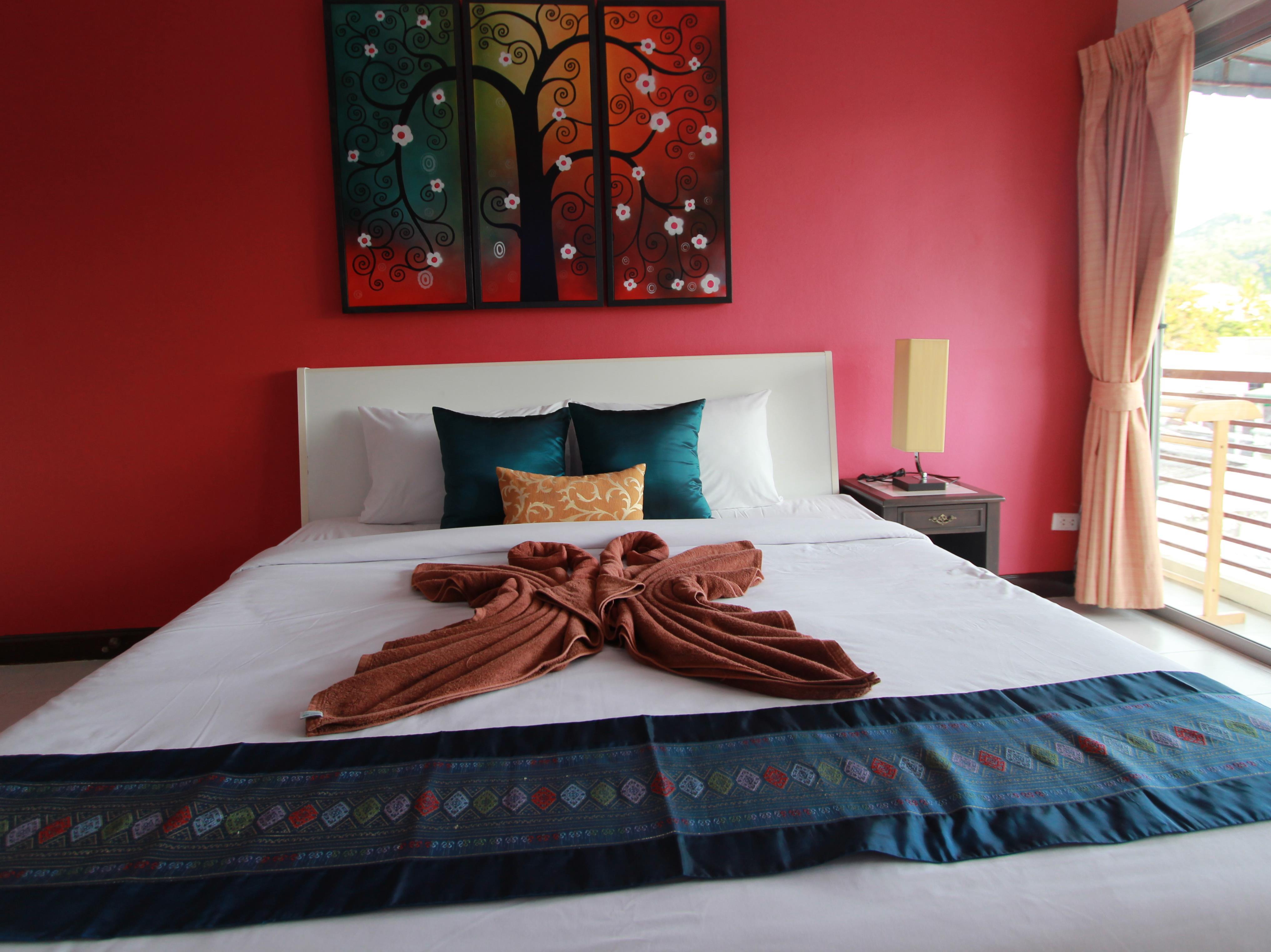 Superior Double Bed - Best price guarantee