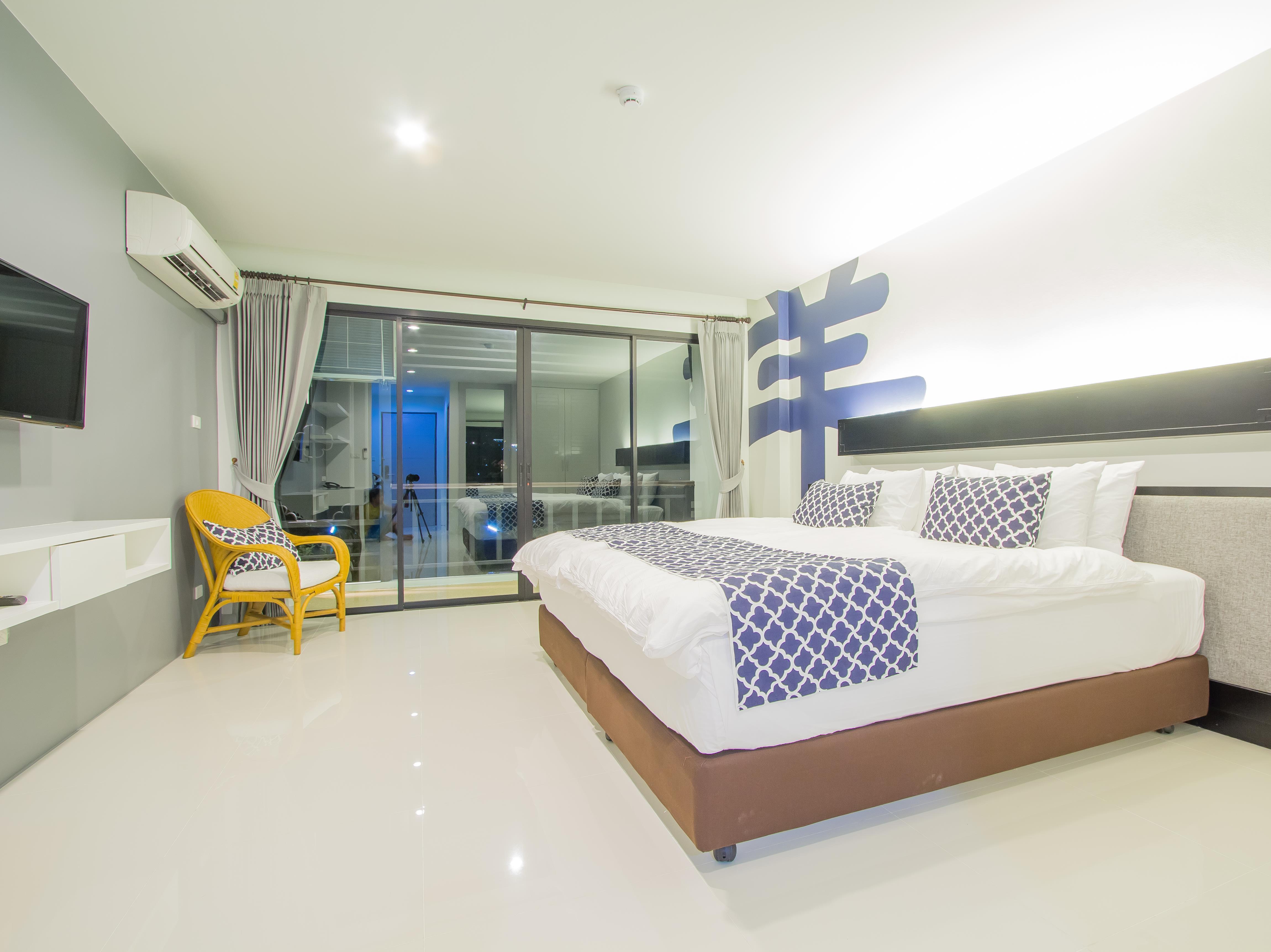 Deluxe Studio Double - Free WiFi access