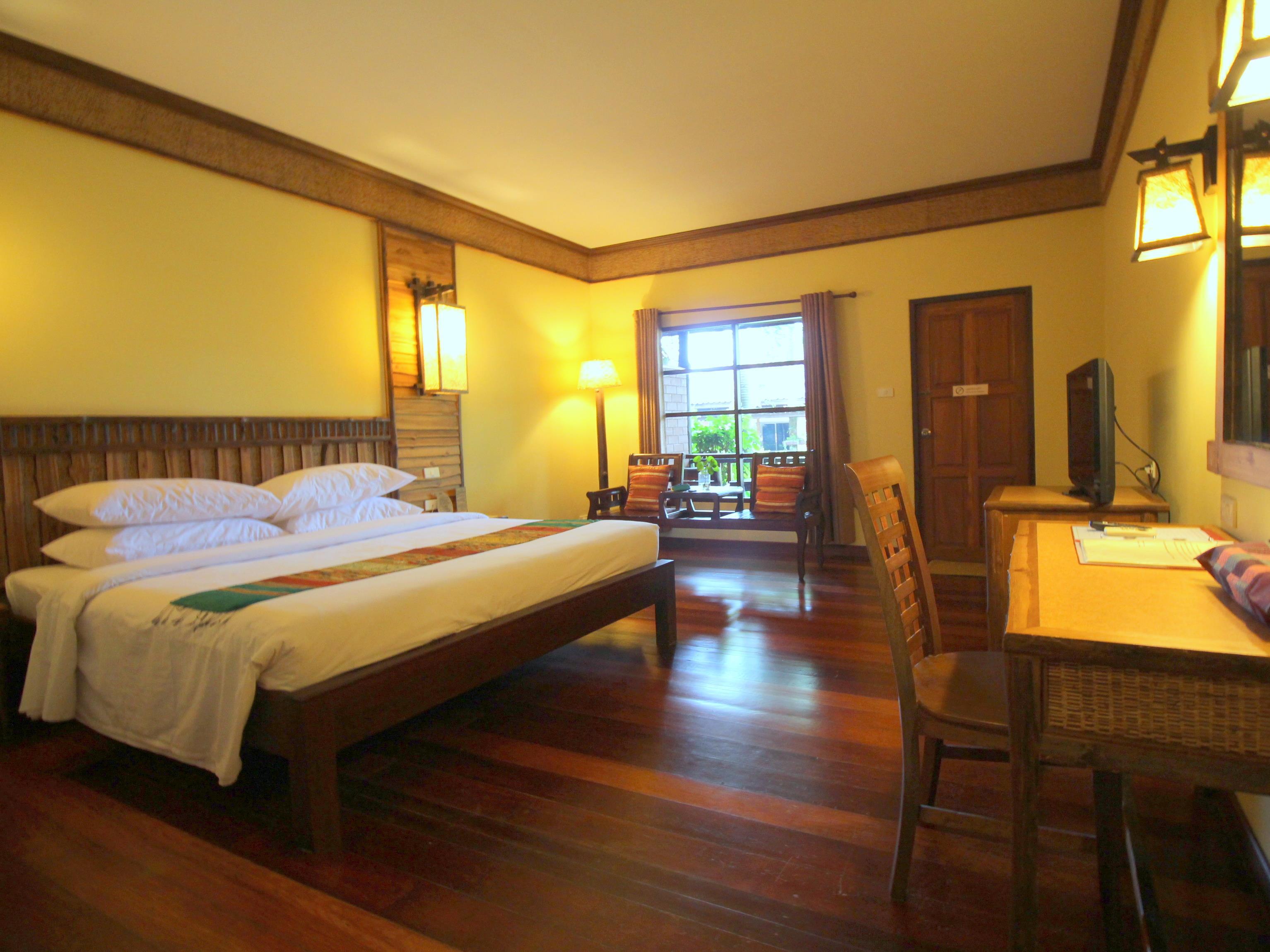Superior Garden View - Free WiFi access - Breakfast included