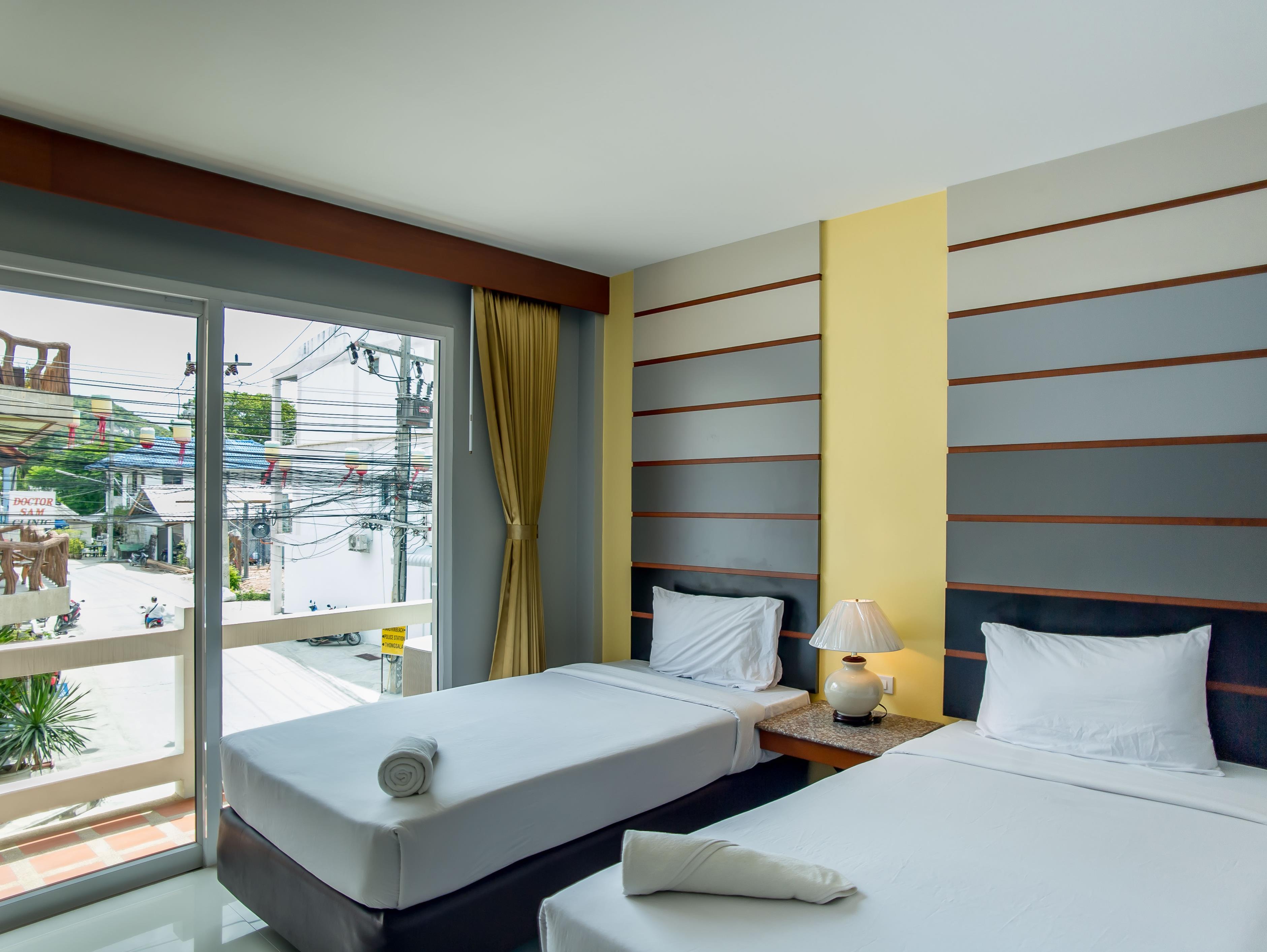 Superior Twin Room (Room only) - Best price guarantee