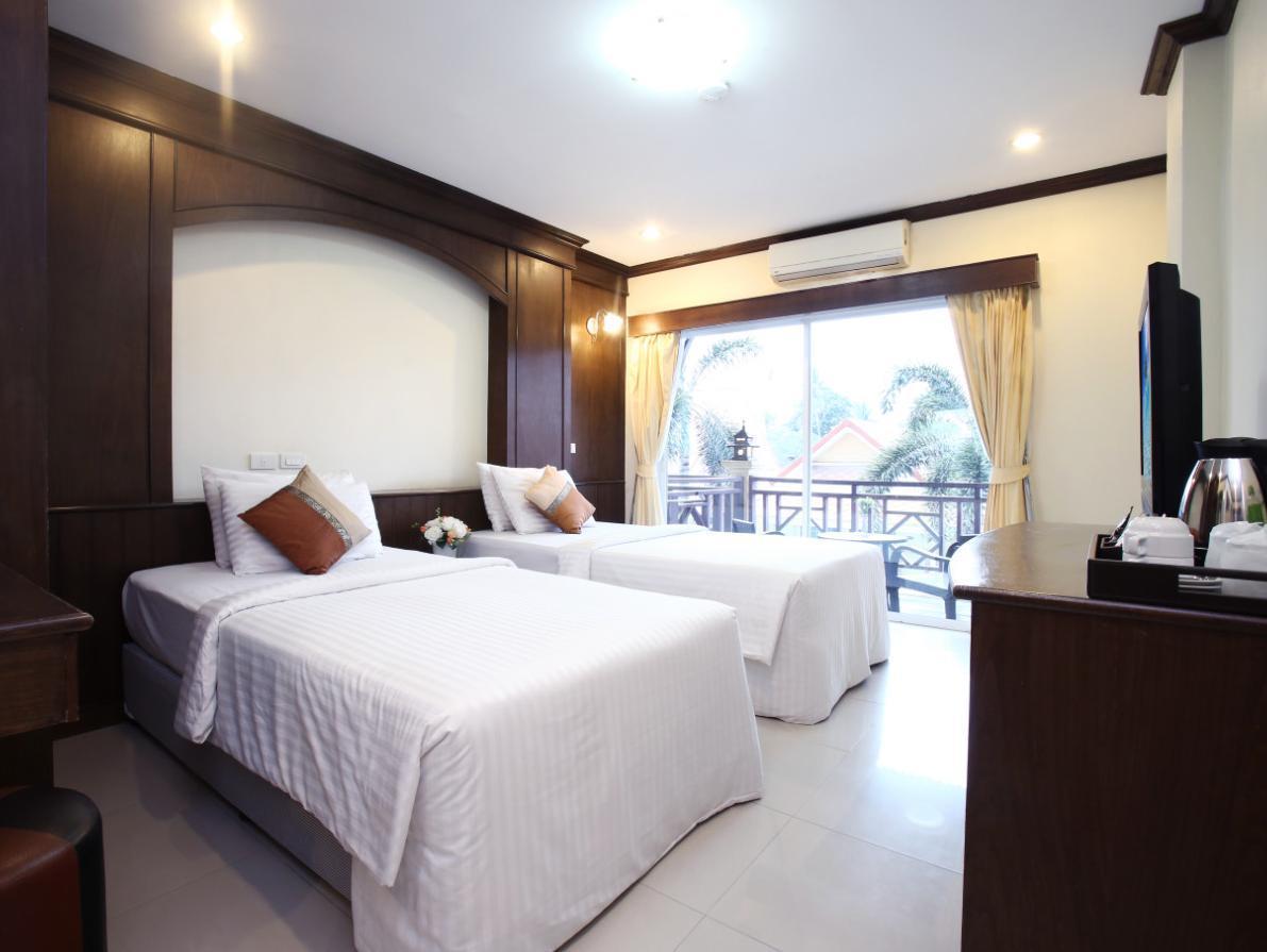 Superior Room - Free WiFi access - Breakfast included