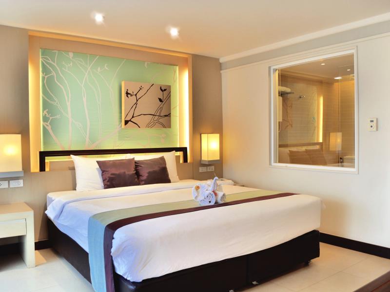 Superior Room Only - Free WiFi access