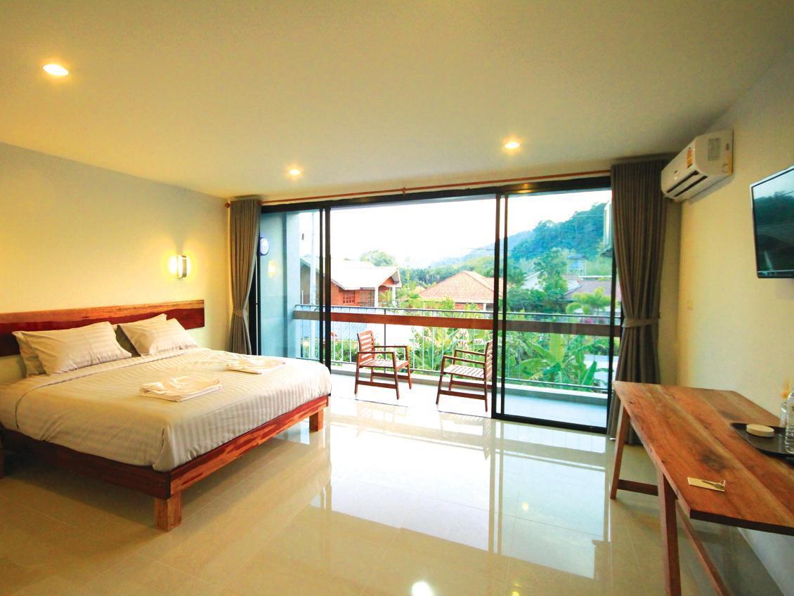 Deluxe Garden View Room only - Best price guarantee