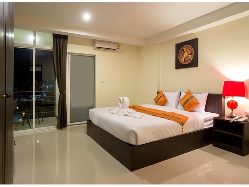 Deluxe Room - Free WiFi access
