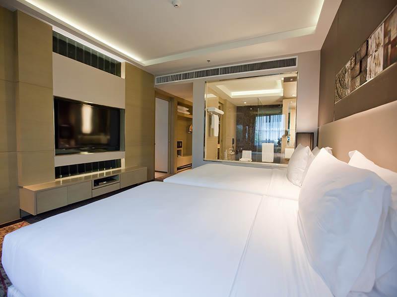 Grand Executive Suite with Breakfast - Breakfast included